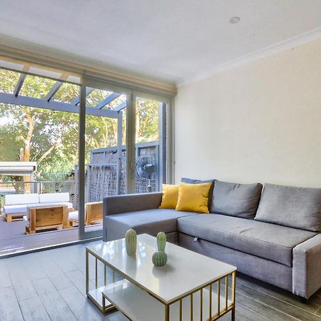 סידני Ideal 3 Bedroom House City Centre Glebe 2 E-Bikes Included מראה חיצוני תמונה