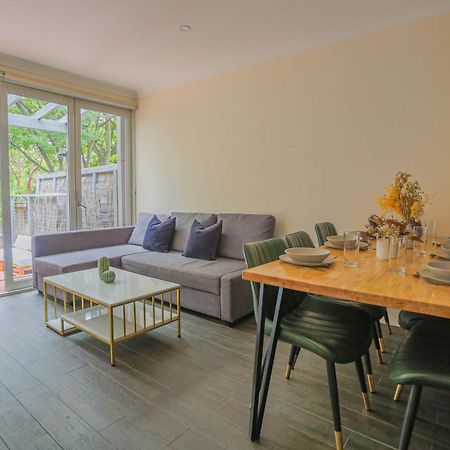 סידני Ideal 3 Bedroom House City Centre Glebe 2 E-Bikes Included מראה חיצוני תמונה