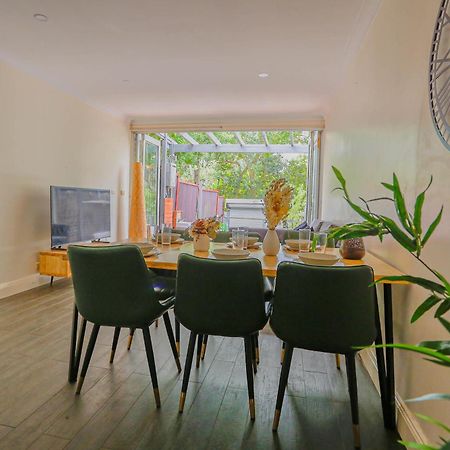 סידני Ideal 3 Bedroom House City Centre Glebe 2 E-Bikes Included מראה חיצוני תמונה