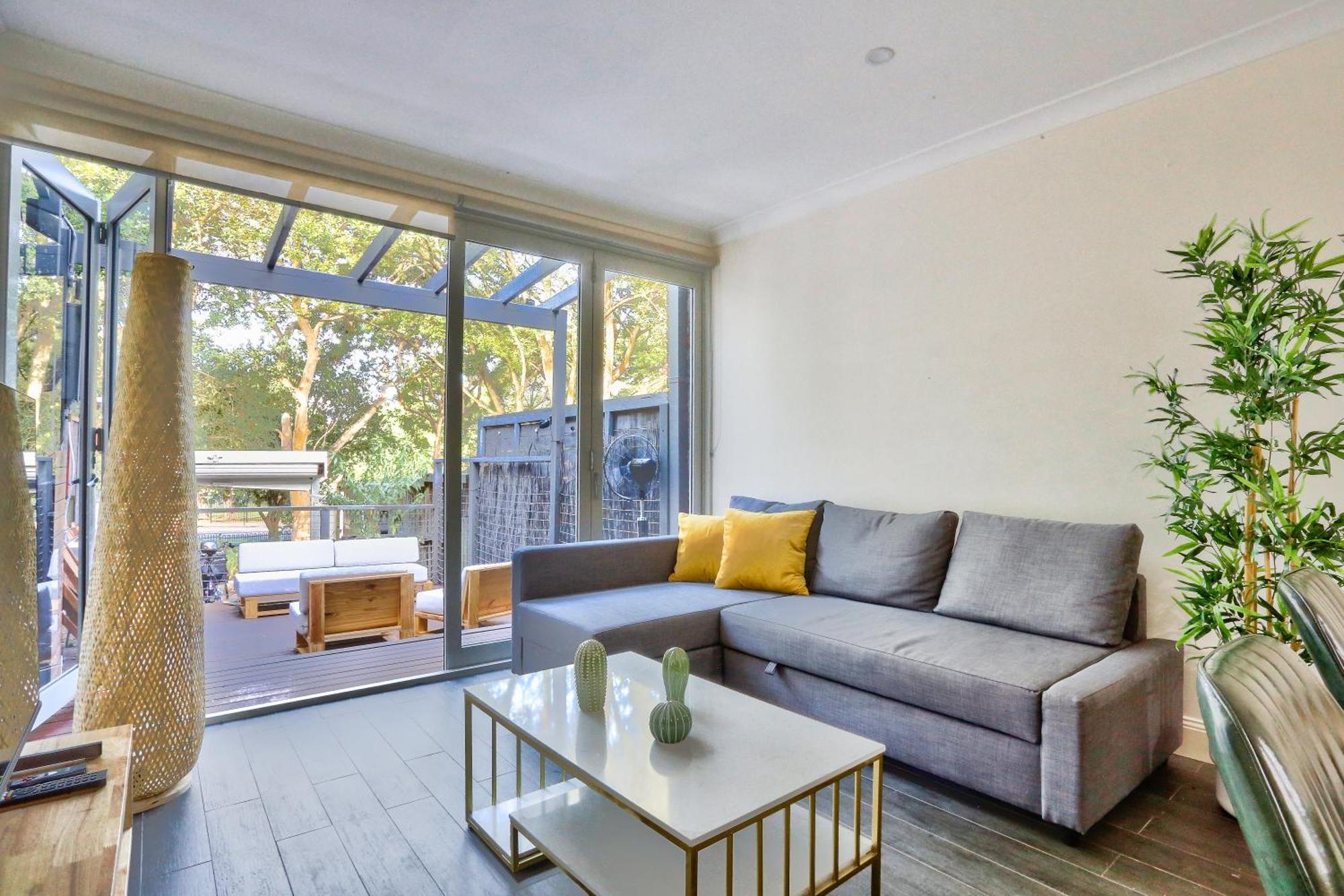 סידני Ideal 3 Bedroom House City Centre Glebe 2 E-Bikes Included מראה חיצוני תמונה