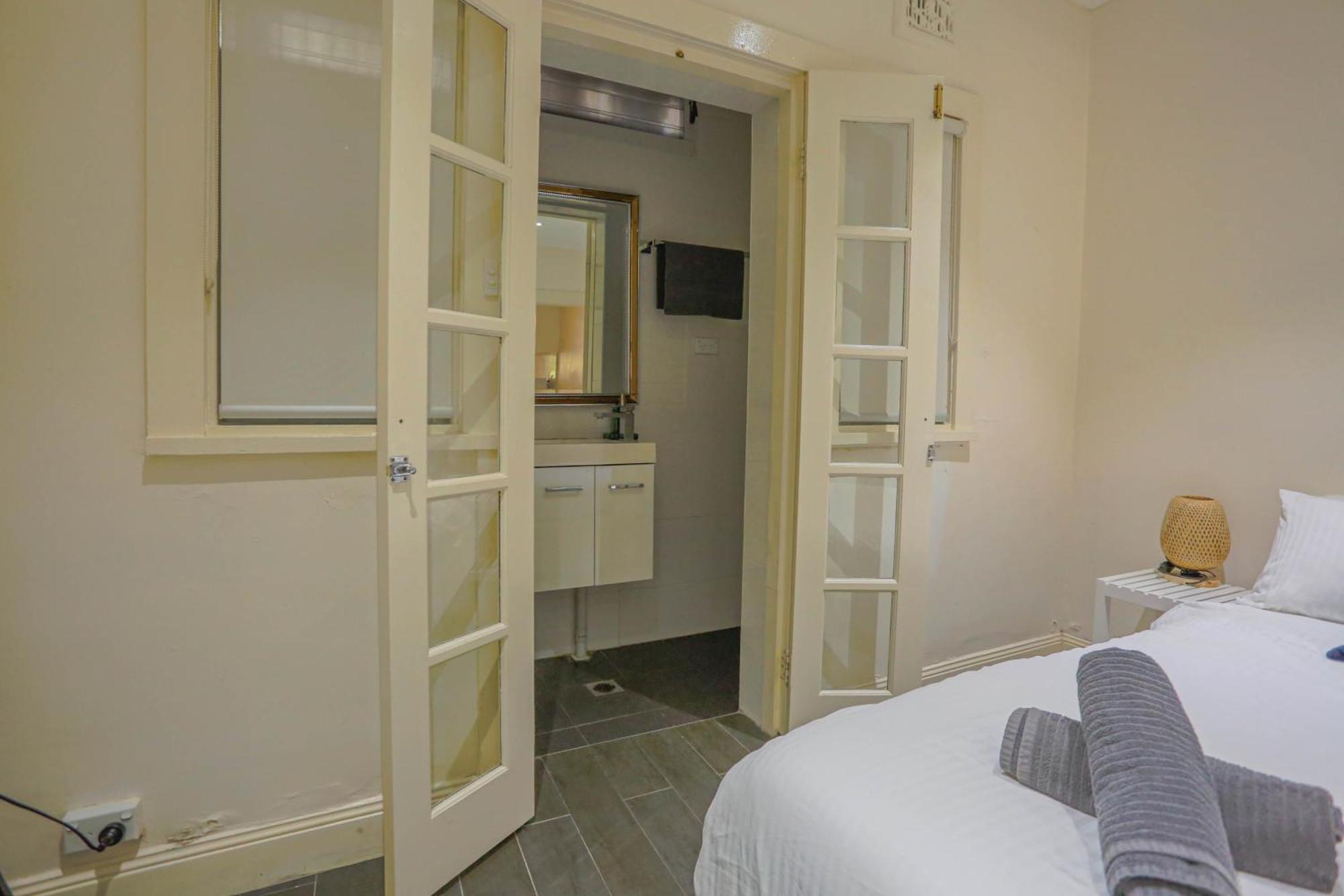 סידני Ideal 3 Bedroom House City Centre Glebe 2 E-Bikes Included מראה חיצוני תמונה