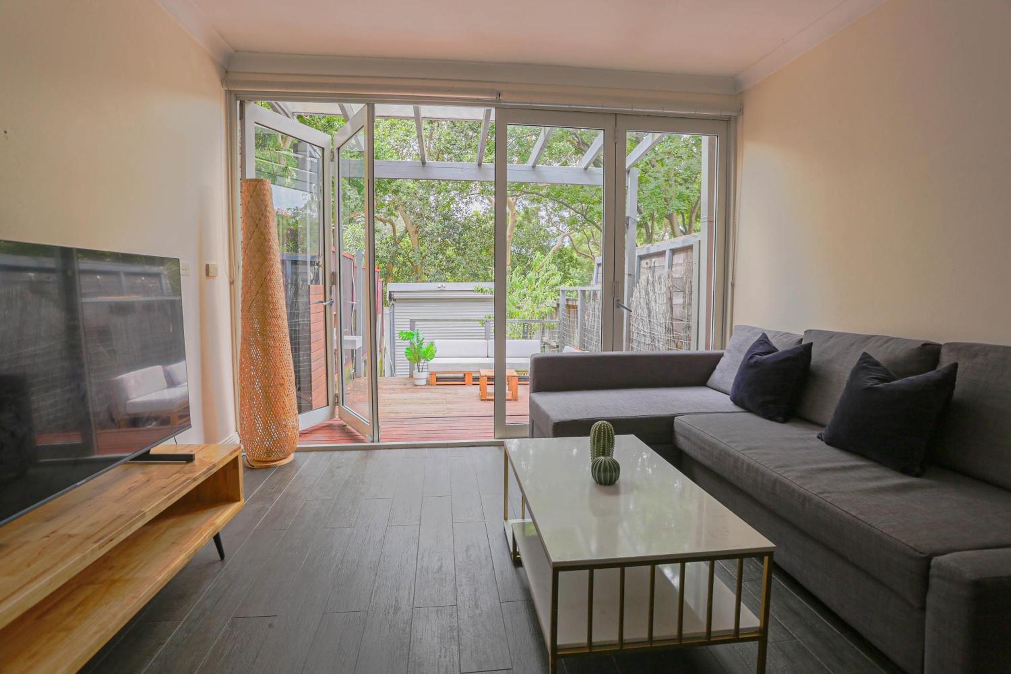 סידני Ideal 3 Bedroom House City Centre Glebe 2 E-Bikes Included מראה חיצוני תמונה