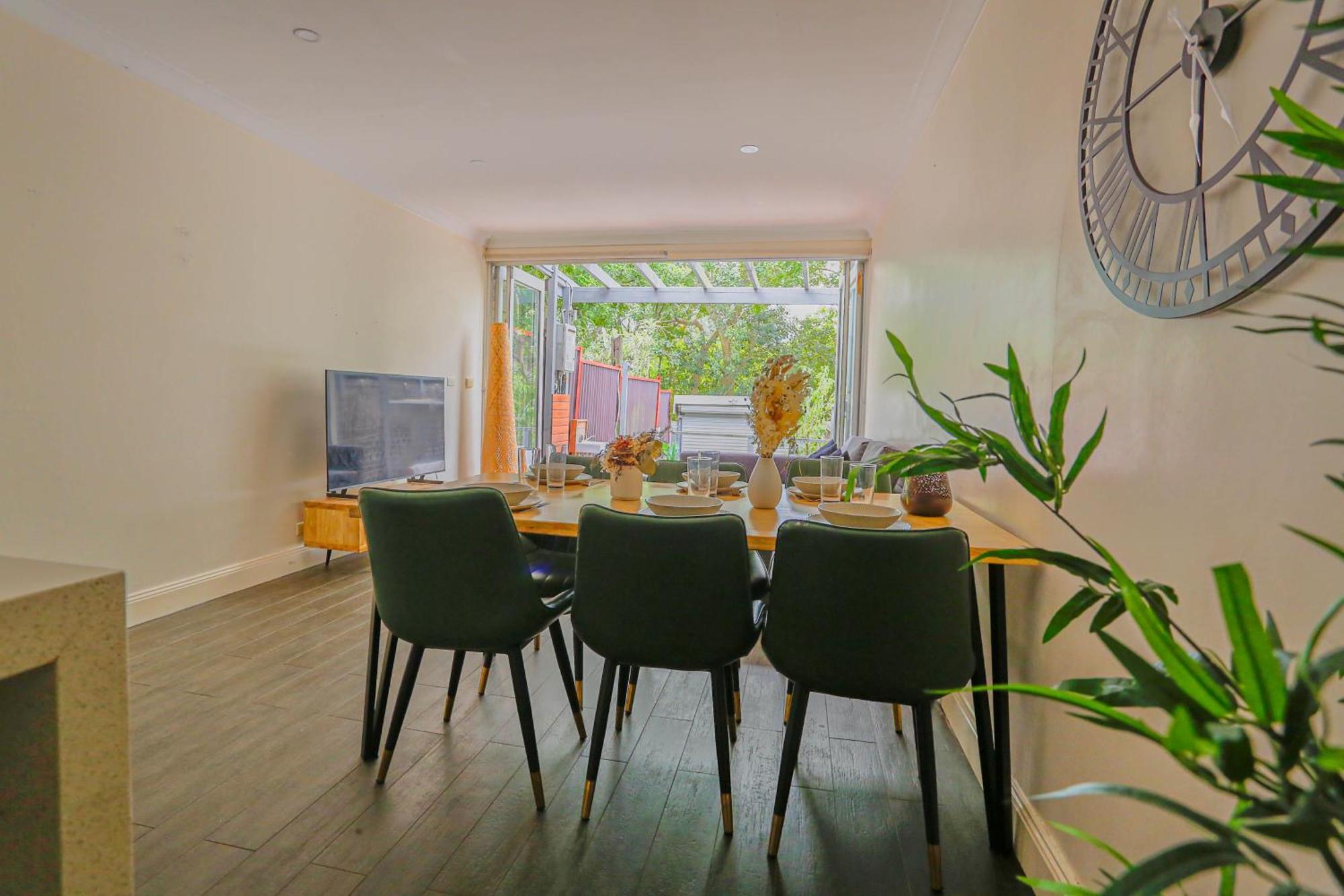 סידני Ideal 3 Bedroom House City Centre Glebe 2 E-Bikes Included מראה חיצוני תמונה