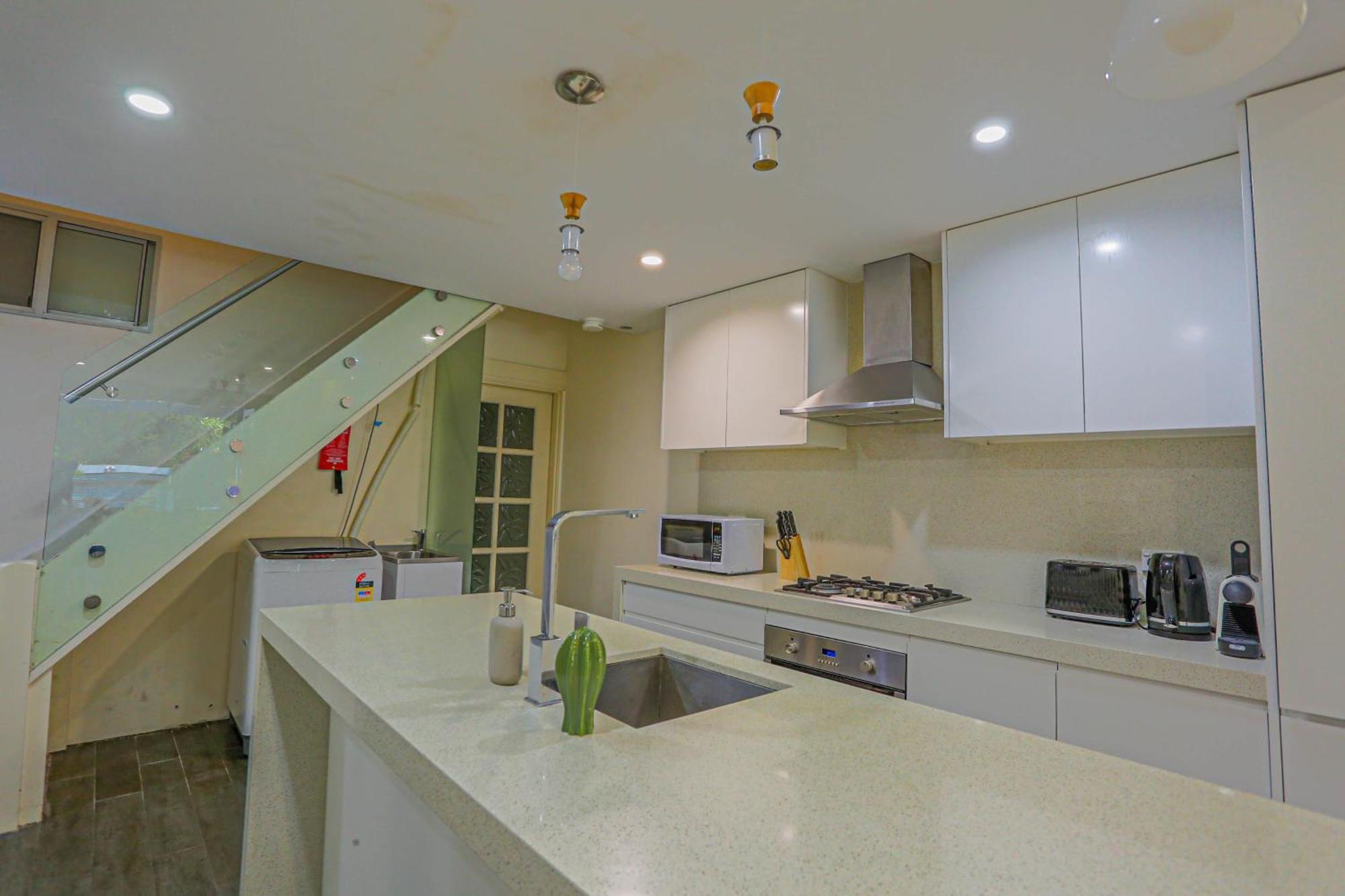 סידני Ideal 3 Bedroom House City Centre Glebe 2 E-Bikes Included מראה חיצוני תמונה