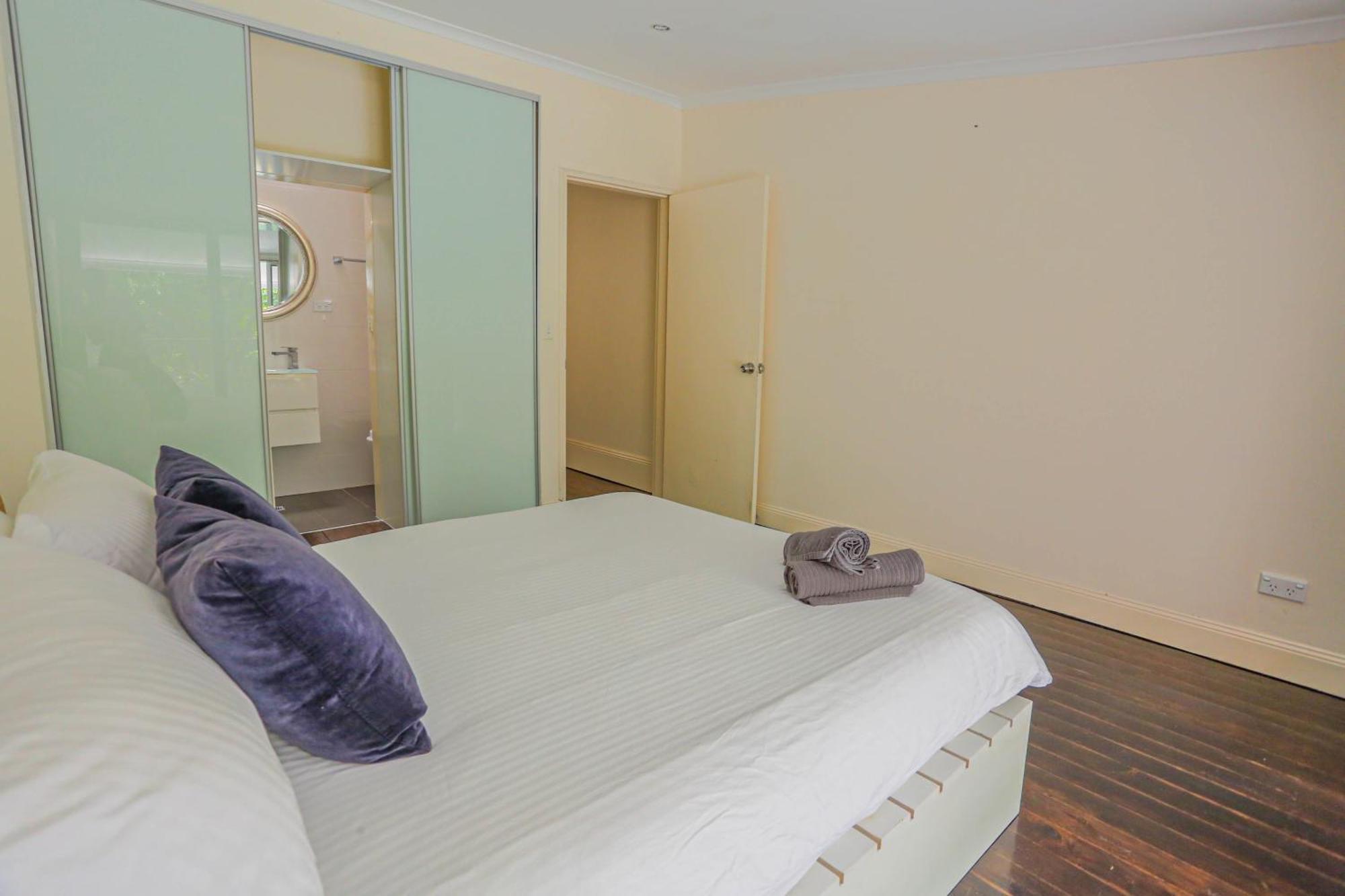 סידני Ideal 3 Bedroom House City Centre Glebe 2 E-Bikes Included מראה חיצוני תמונה