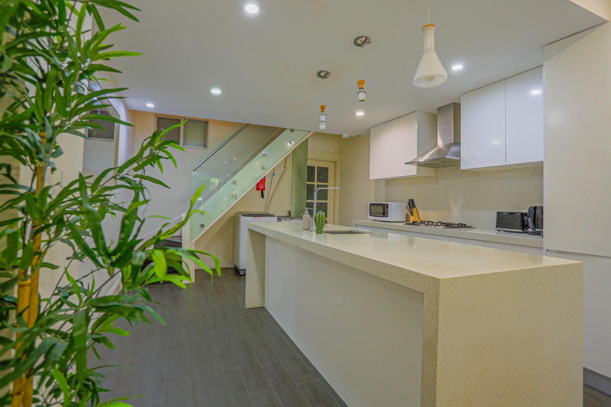 סידני Ideal 3 Bedroom House City Centre Glebe 2 E-Bikes Included מראה חיצוני תמונה