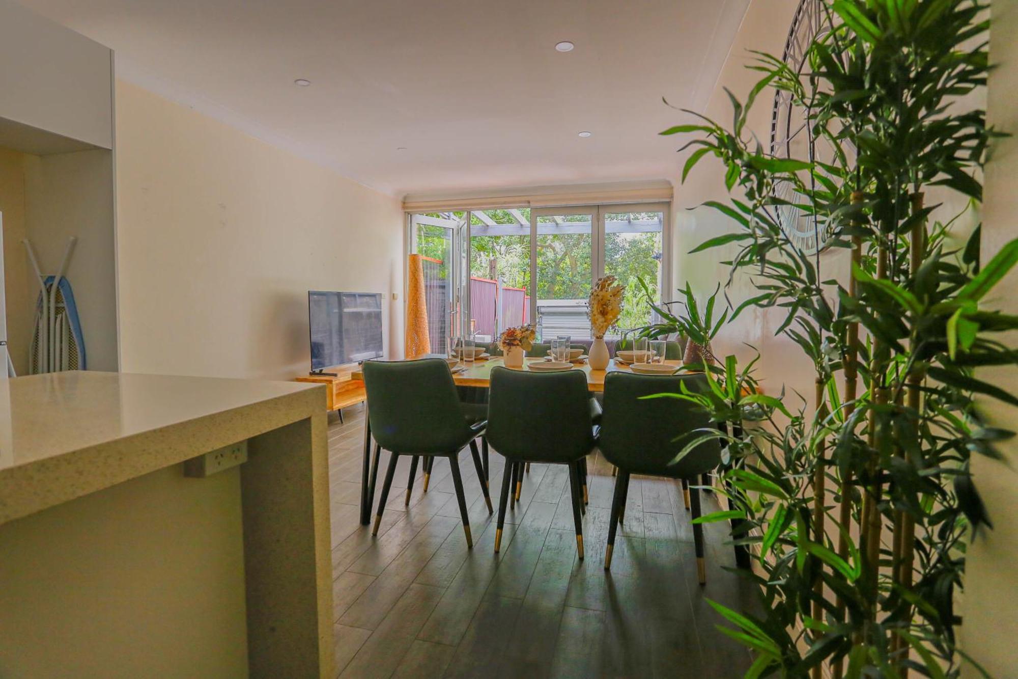 סידני Ideal 3 Bedroom House City Centre Glebe 2 E-Bikes Included מראה חיצוני תמונה