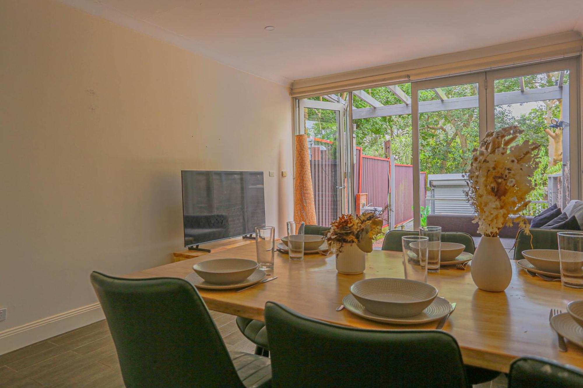 סידני Ideal 3 Bedroom House City Centre Glebe 2 E-Bikes Included מראה חיצוני תמונה