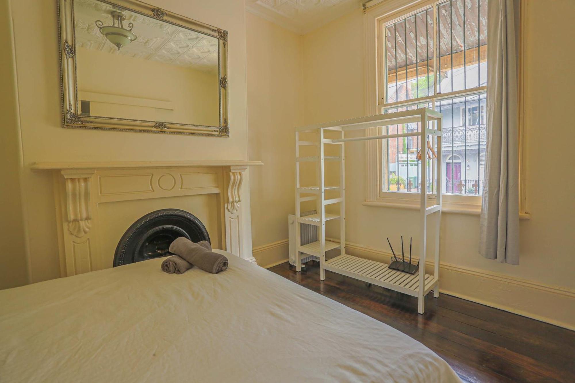 סידני Ideal 3 Bedroom House City Centre Glebe 2 E-Bikes Included מראה חיצוני תמונה