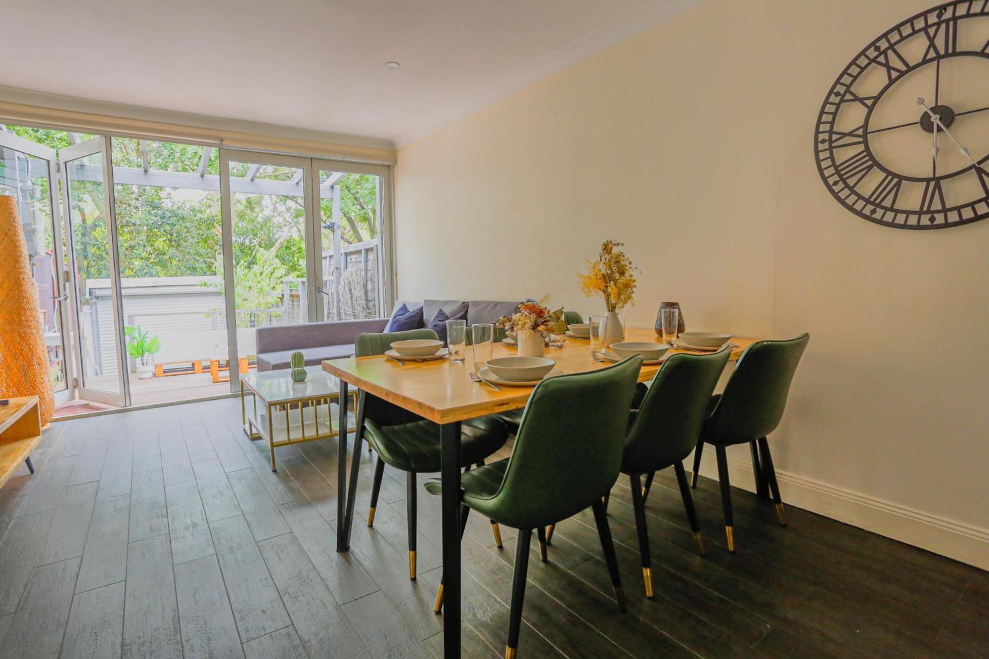 סידני Ideal 3 Bedroom House City Centre Glebe 2 E-Bikes Included מראה חיצוני תמונה