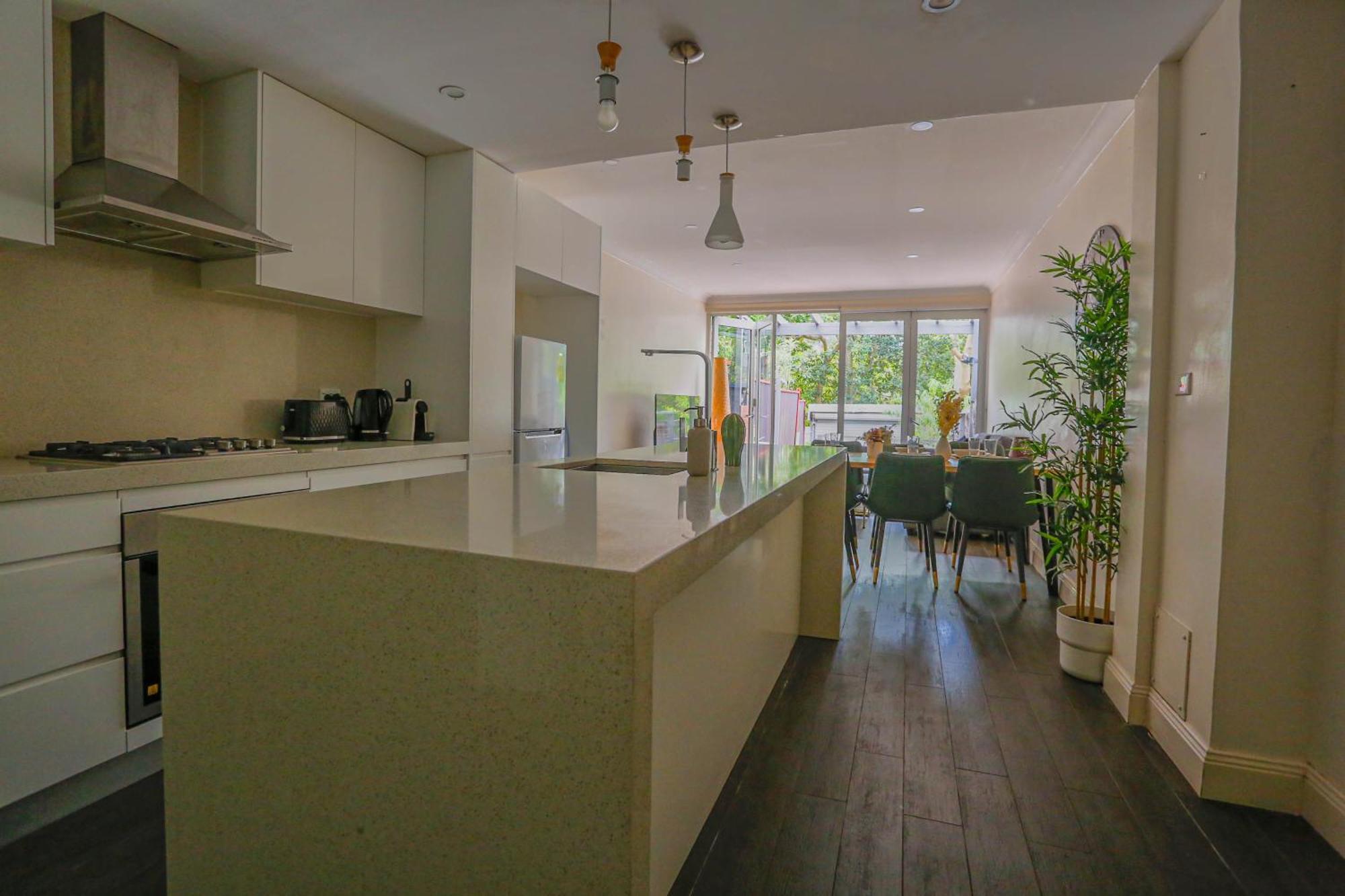 סידני Ideal 3 Bedroom House City Centre Glebe 2 E-Bikes Included מראה חיצוני תמונה
