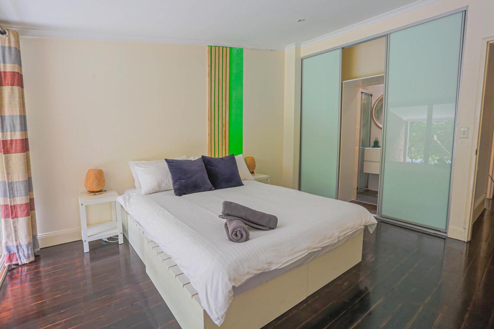 סידני Ideal 3 Bedroom House City Centre Glebe 2 E-Bikes Included מראה חיצוני תמונה