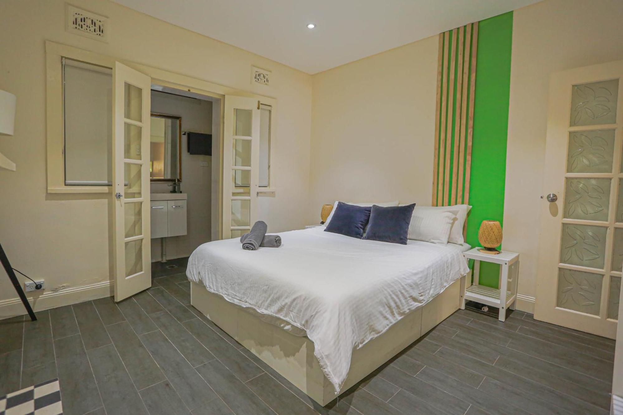 סידני Ideal 3 Bedroom House City Centre Glebe 2 E-Bikes Included מראה חיצוני תמונה