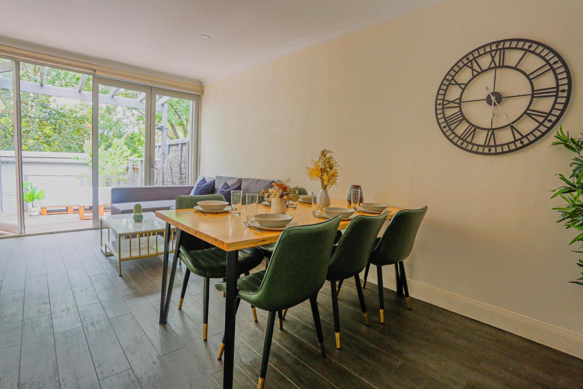 סידני Ideal 3 Bedroom House City Centre Glebe 2 E-Bikes Included מראה חיצוני תמונה