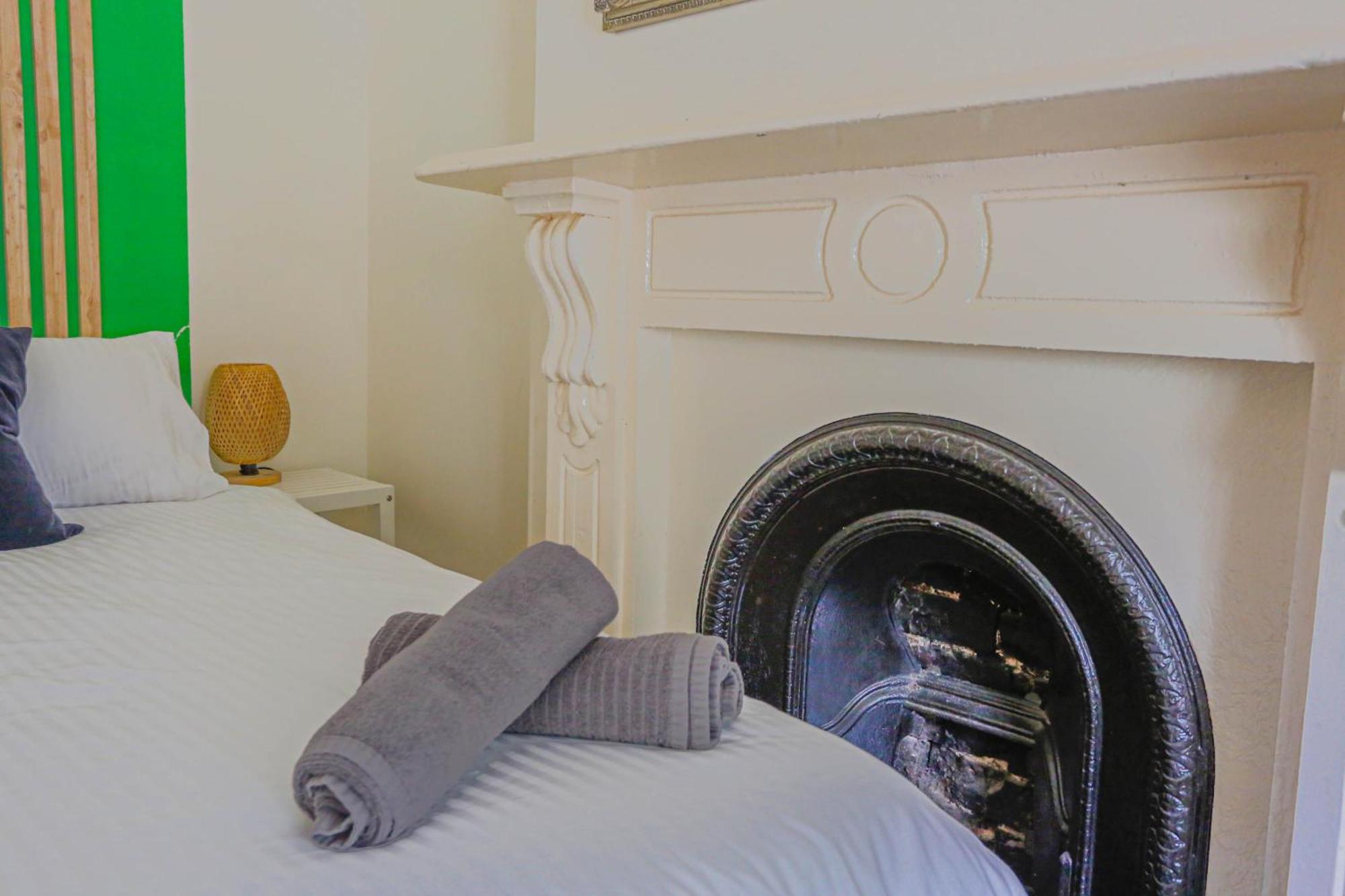 סידני Ideal 3 Bedroom House City Centre Glebe 2 E-Bikes Included מראה חיצוני תמונה