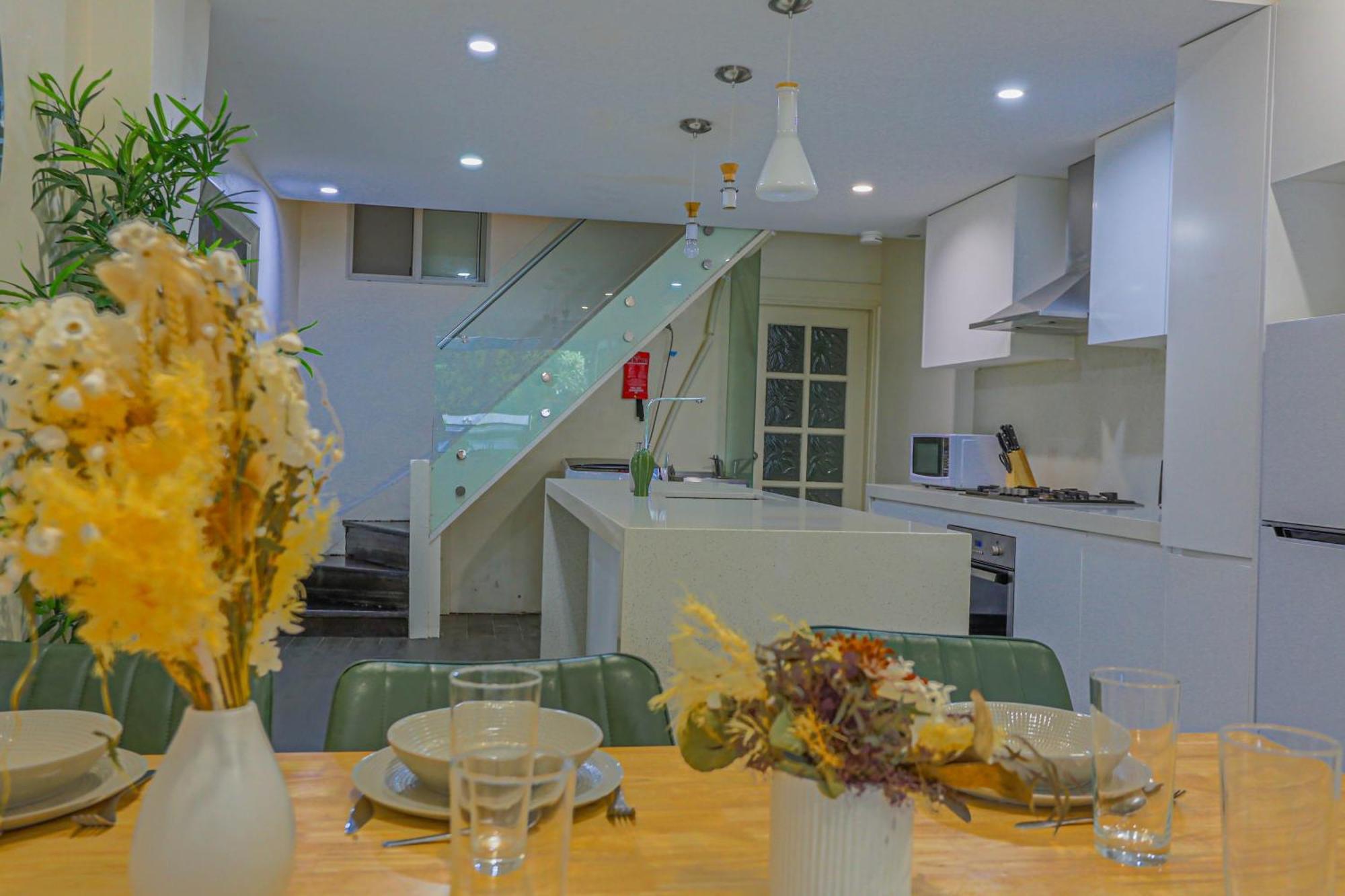 סידני Ideal 3 Bedroom House City Centre Glebe 2 E-Bikes Included מראה חיצוני תמונה