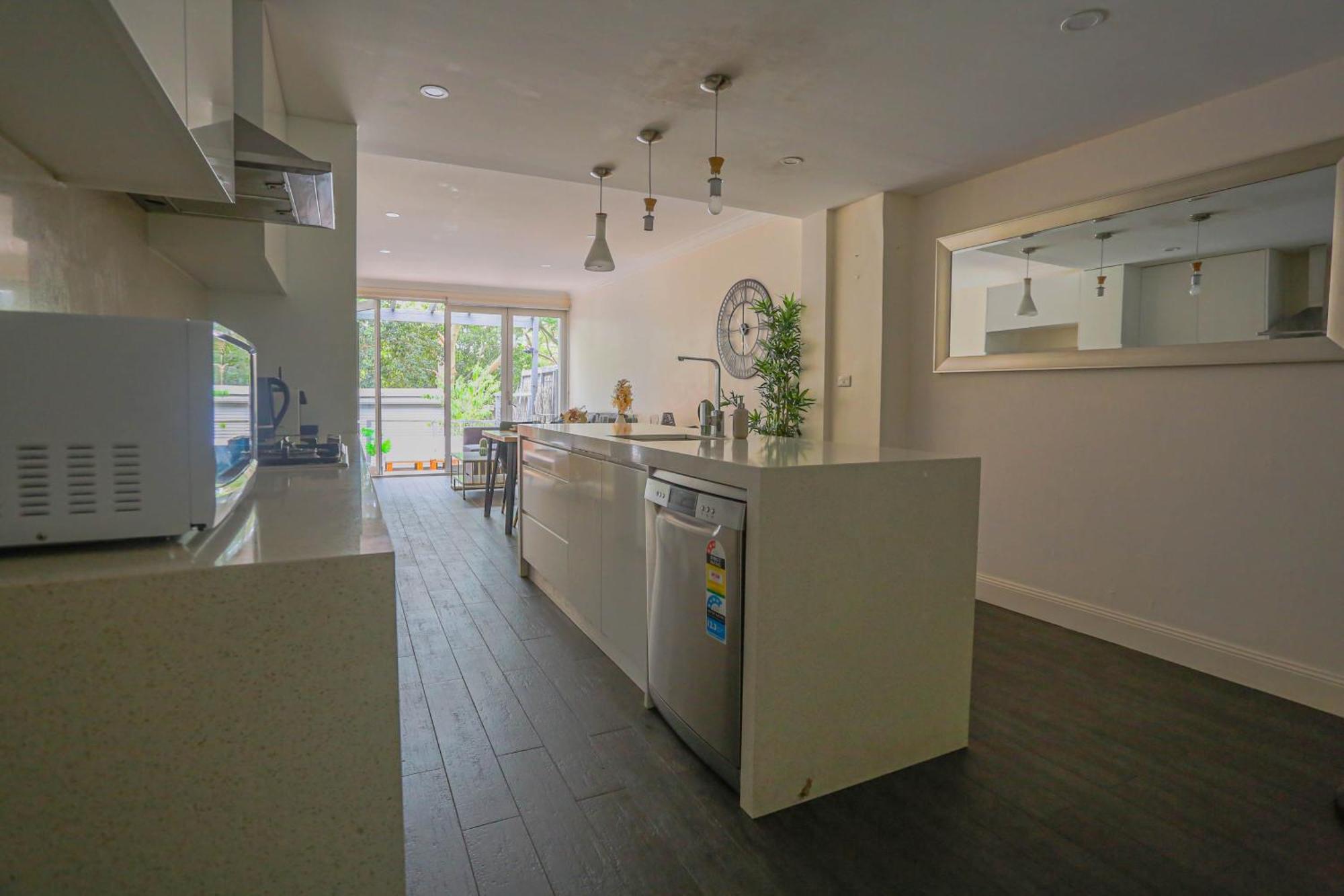 סידני Ideal 3 Bedroom House City Centre Glebe 2 E-Bikes Included מראה חיצוני תמונה