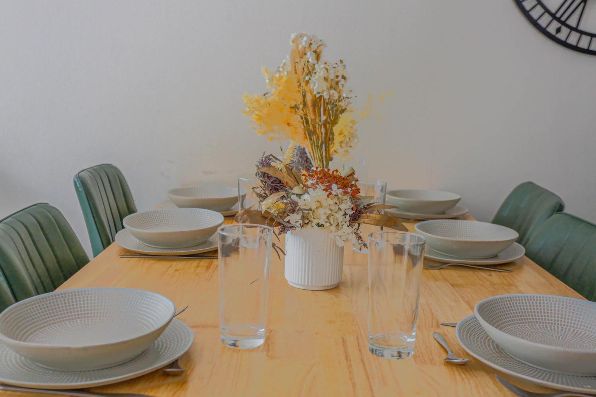 סידני Ideal 3 Bedroom House City Centre Glebe 2 E-Bikes Included מראה חיצוני תמונה