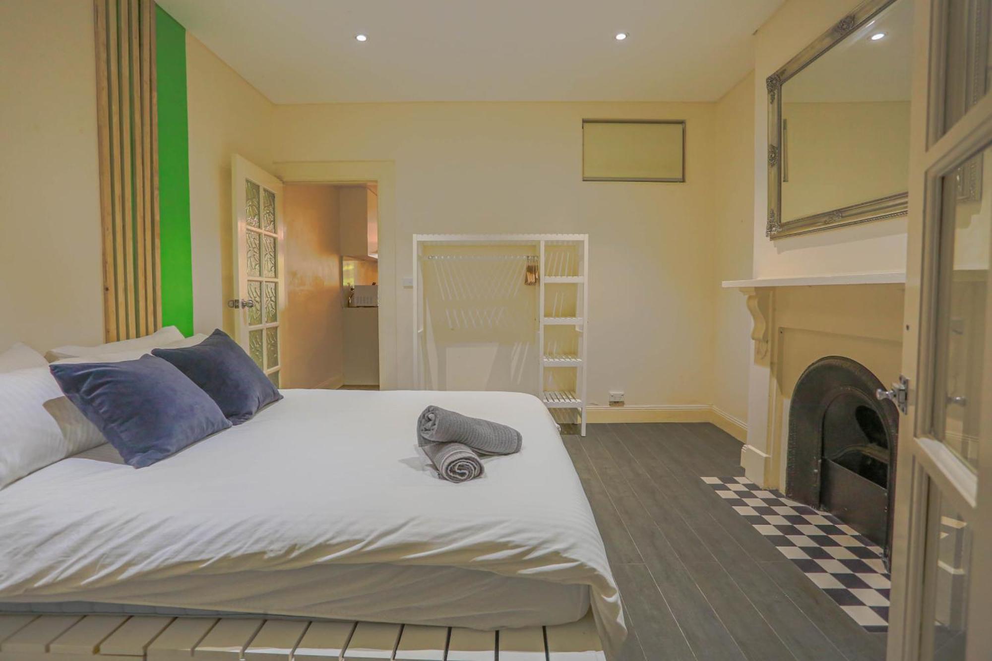 סידני Ideal 3 Bedroom House City Centre Glebe 2 E-Bikes Included מראה חיצוני תמונה