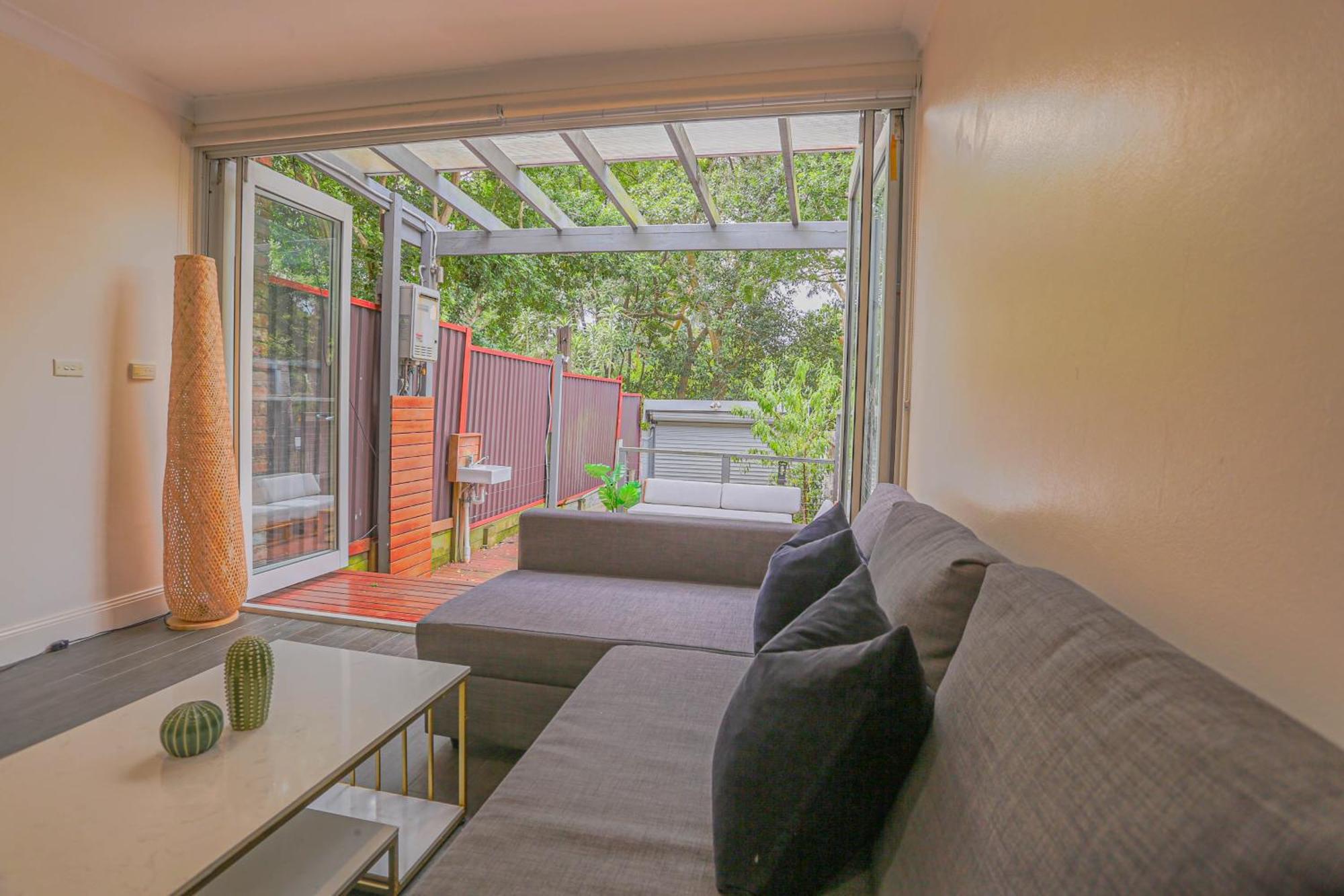 סידני Ideal 3 Bedroom House City Centre Glebe 2 E-Bikes Included מראה חיצוני תמונה