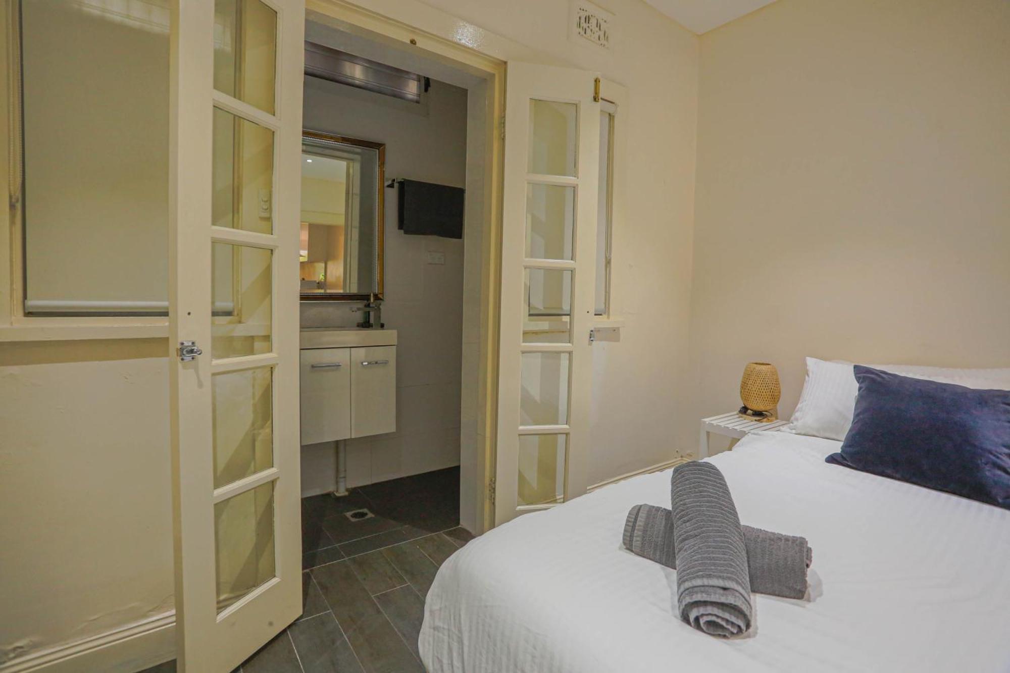 סידני Ideal 3 Bedroom House City Centre Glebe 2 E-Bikes Included מראה חיצוני תמונה