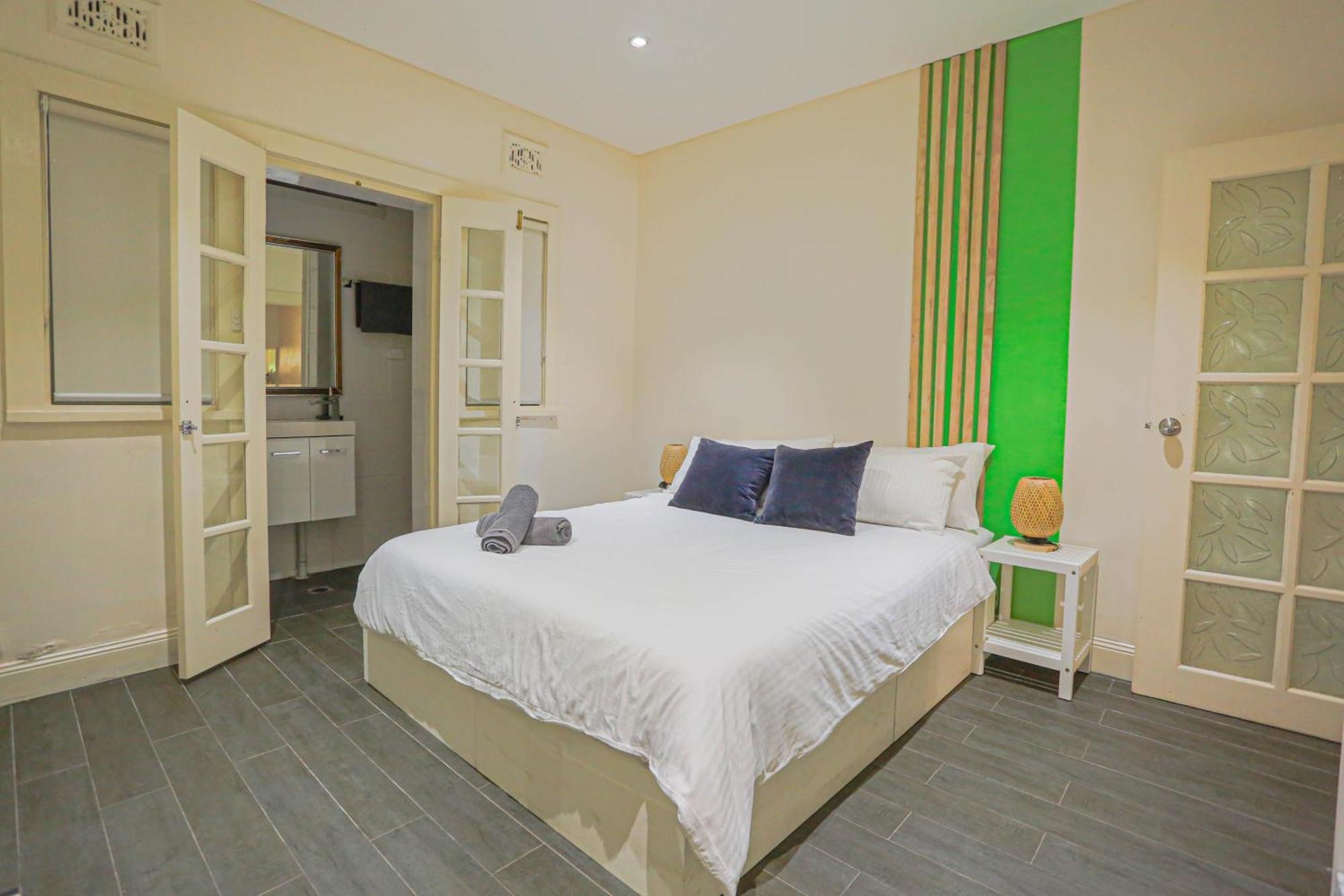 סידני Ideal 3 Bedroom House City Centre Glebe 2 E-Bikes Included מראה חיצוני תמונה