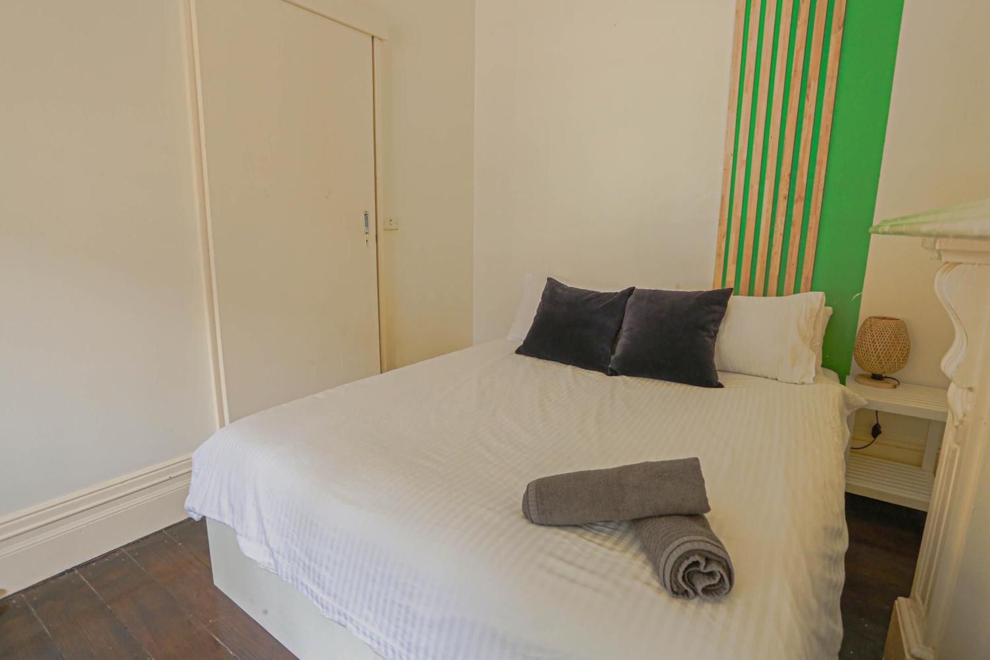 סידני Ideal 3 Bedroom House City Centre Glebe 2 E-Bikes Included מראה חיצוני תמונה
