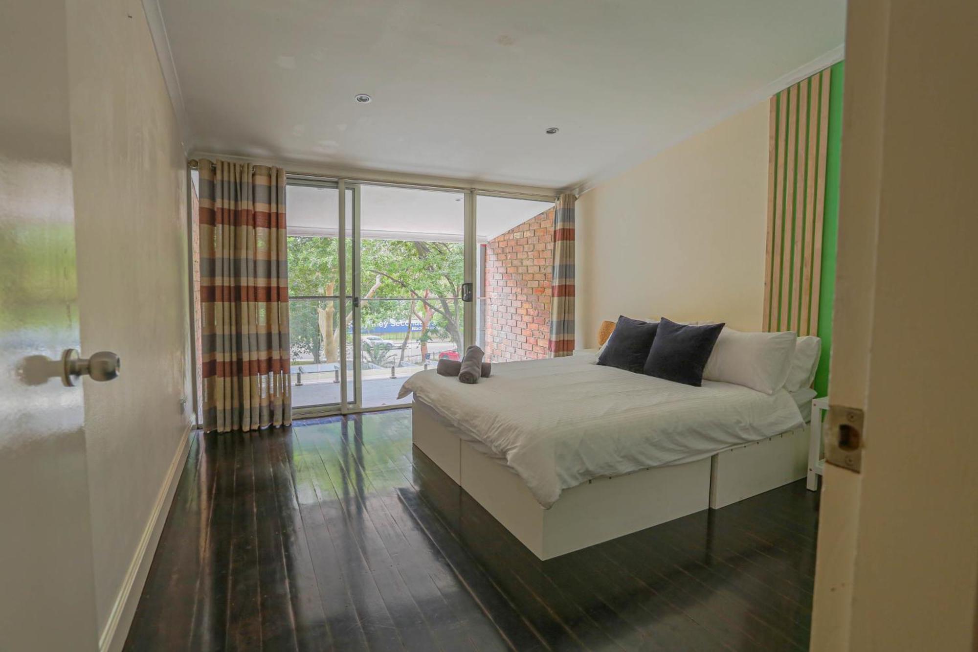 סידני Ideal 3 Bedroom House City Centre Glebe 2 E-Bikes Included מראה חיצוני תמונה