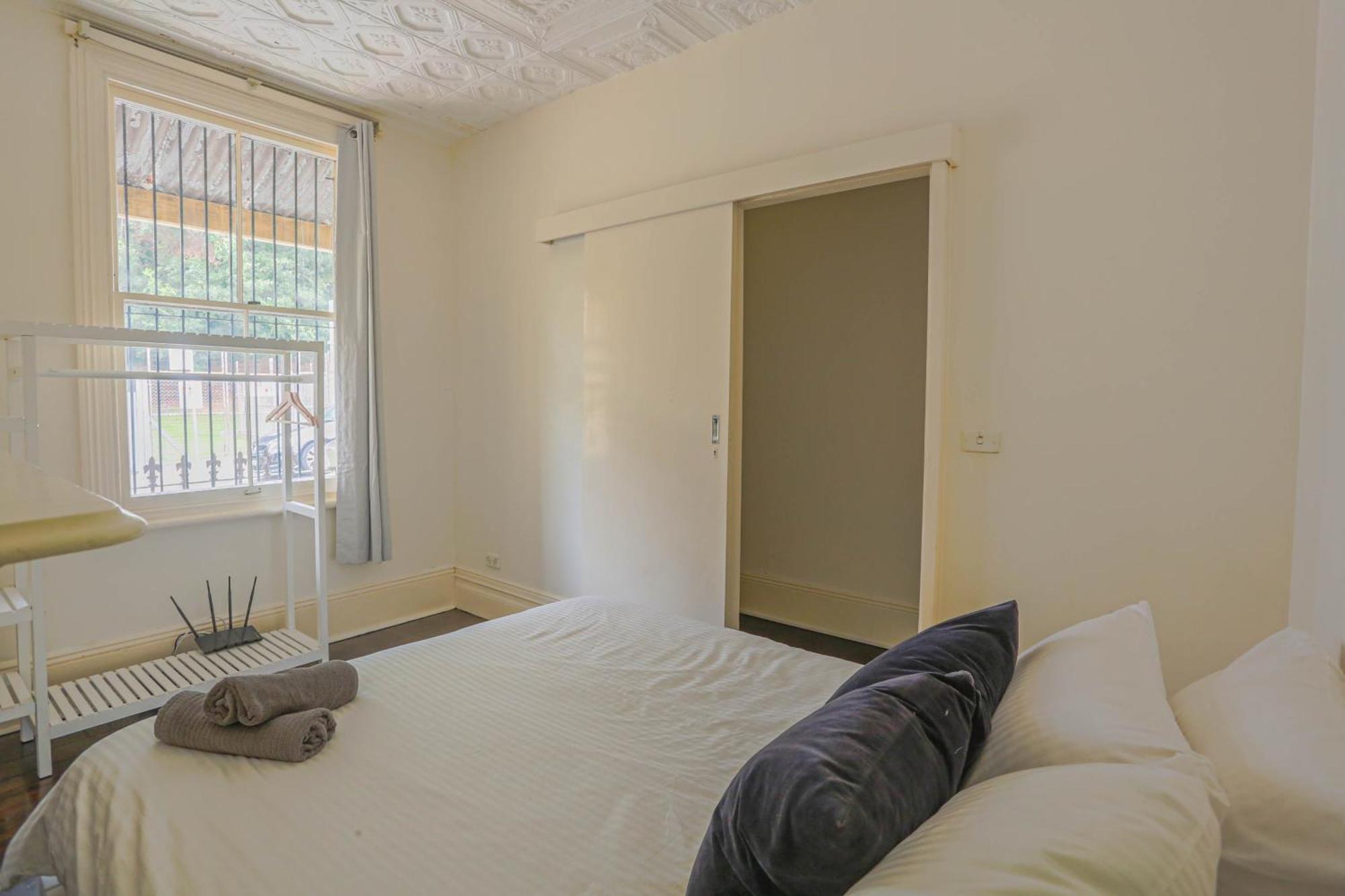 סידני Ideal 3 Bedroom House City Centre Glebe 2 E-Bikes Included מראה חיצוני תמונה