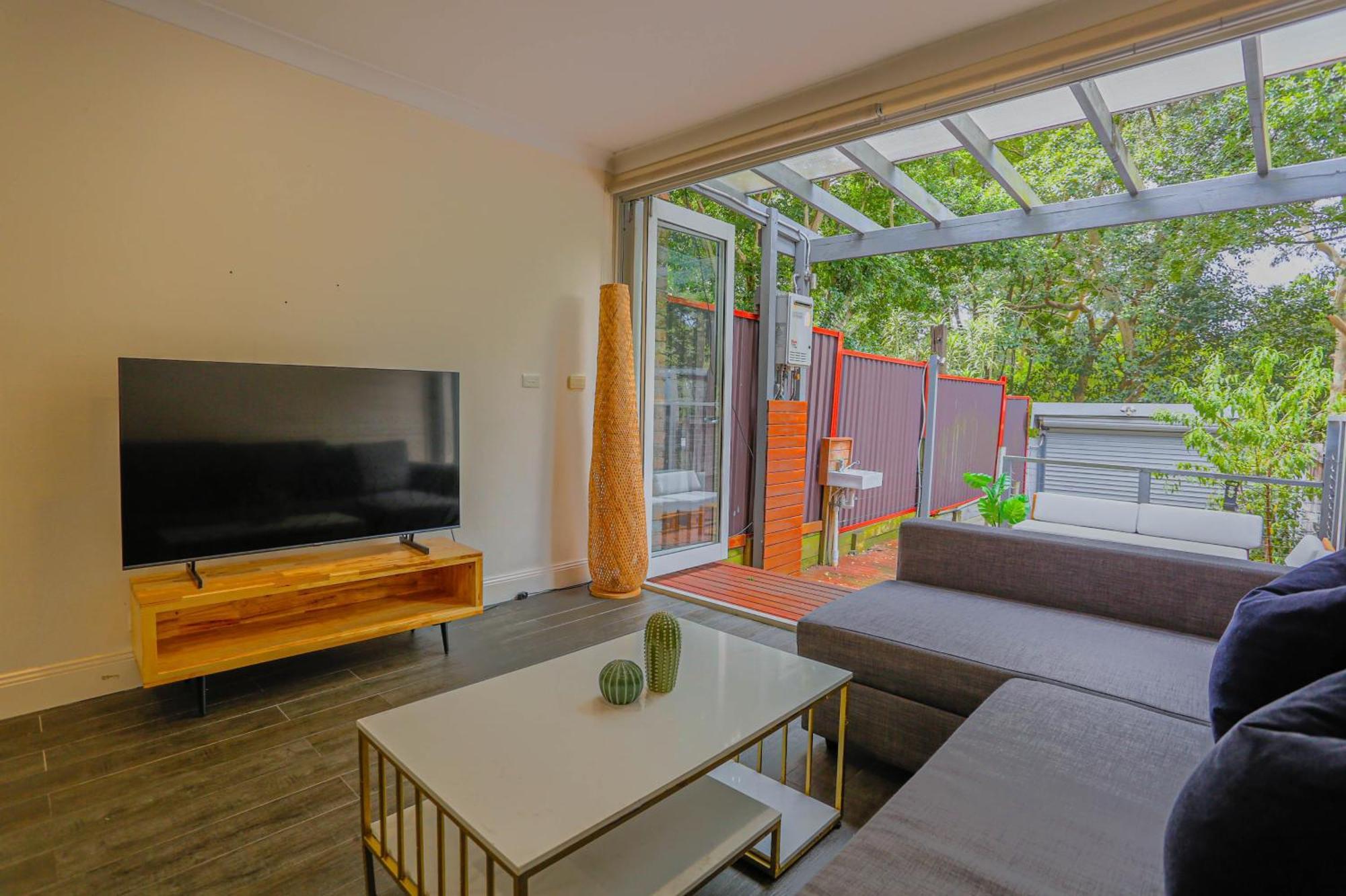 סידני Ideal 3 Bedroom House City Centre Glebe 2 E-Bikes Included מראה חיצוני תמונה