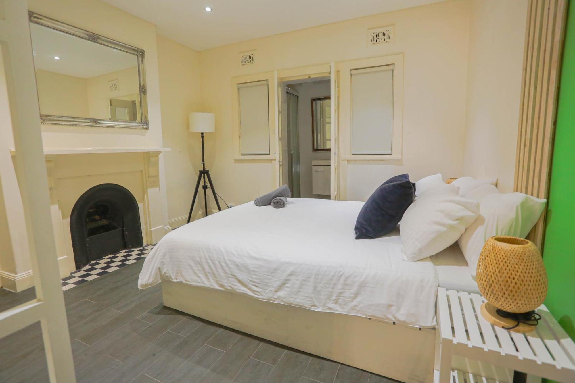 סידני Ideal 3 Bedroom House City Centre Glebe 2 E-Bikes Included מראה חיצוני תמונה