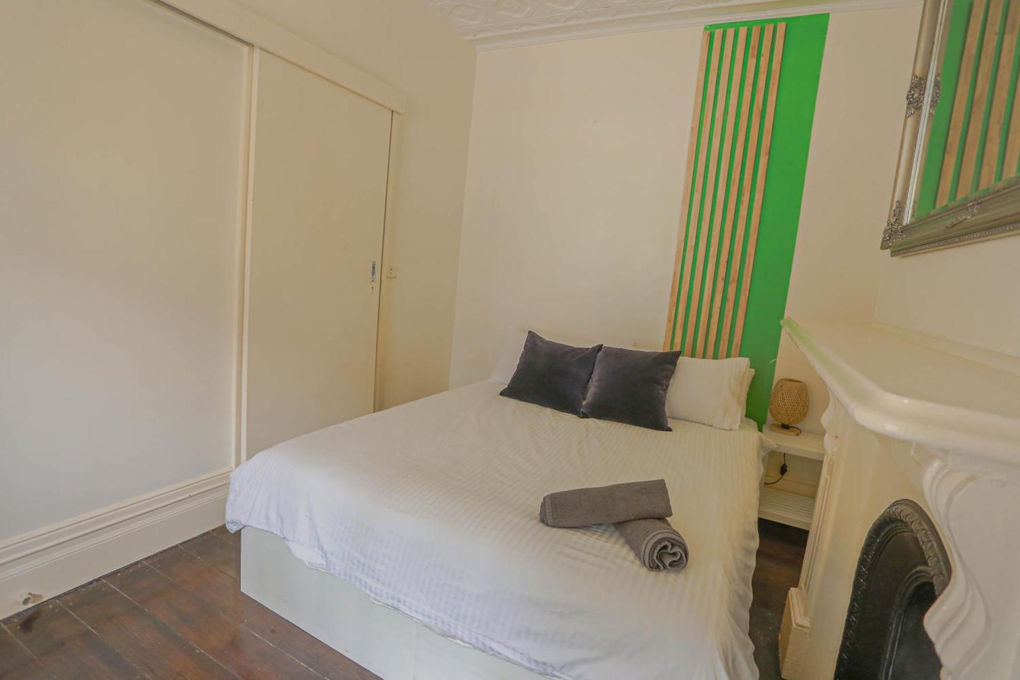 סידני Ideal 3 Bedroom House City Centre Glebe 2 E-Bikes Included מראה חיצוני תמונה
