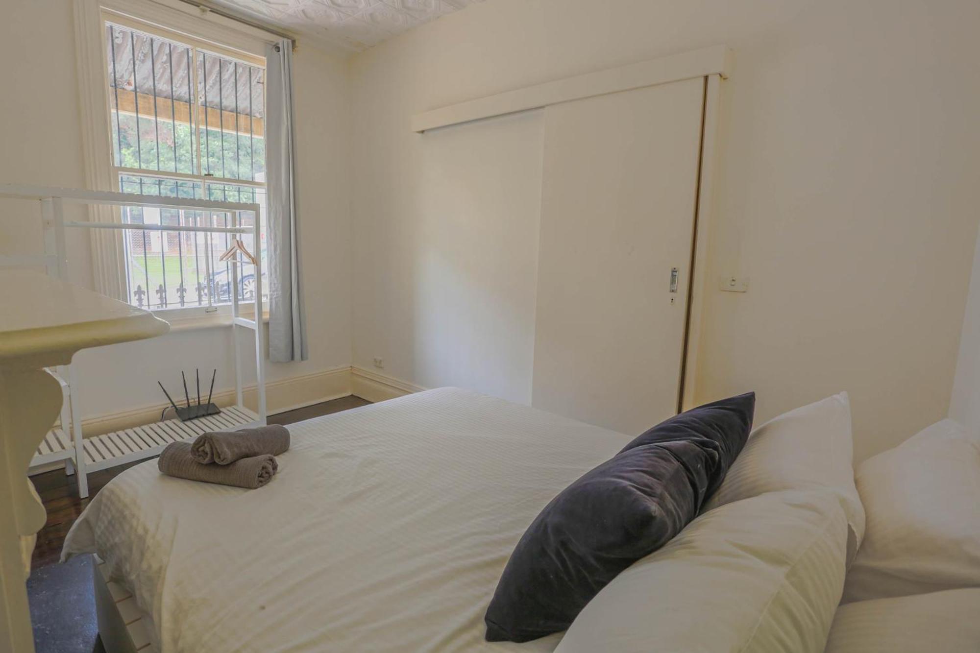 סידני Ideal 3 Bedroom House City Centre Glebe 2 E-Bikes Included מראה חיצוני תמונה